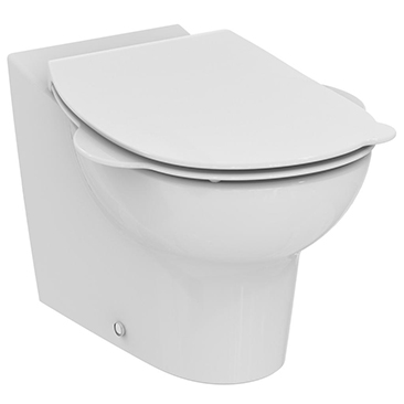 IDEAL STANDARD S453301 CONTOUR 21 SEIENT I TAPA WC INFANTIL BLANC